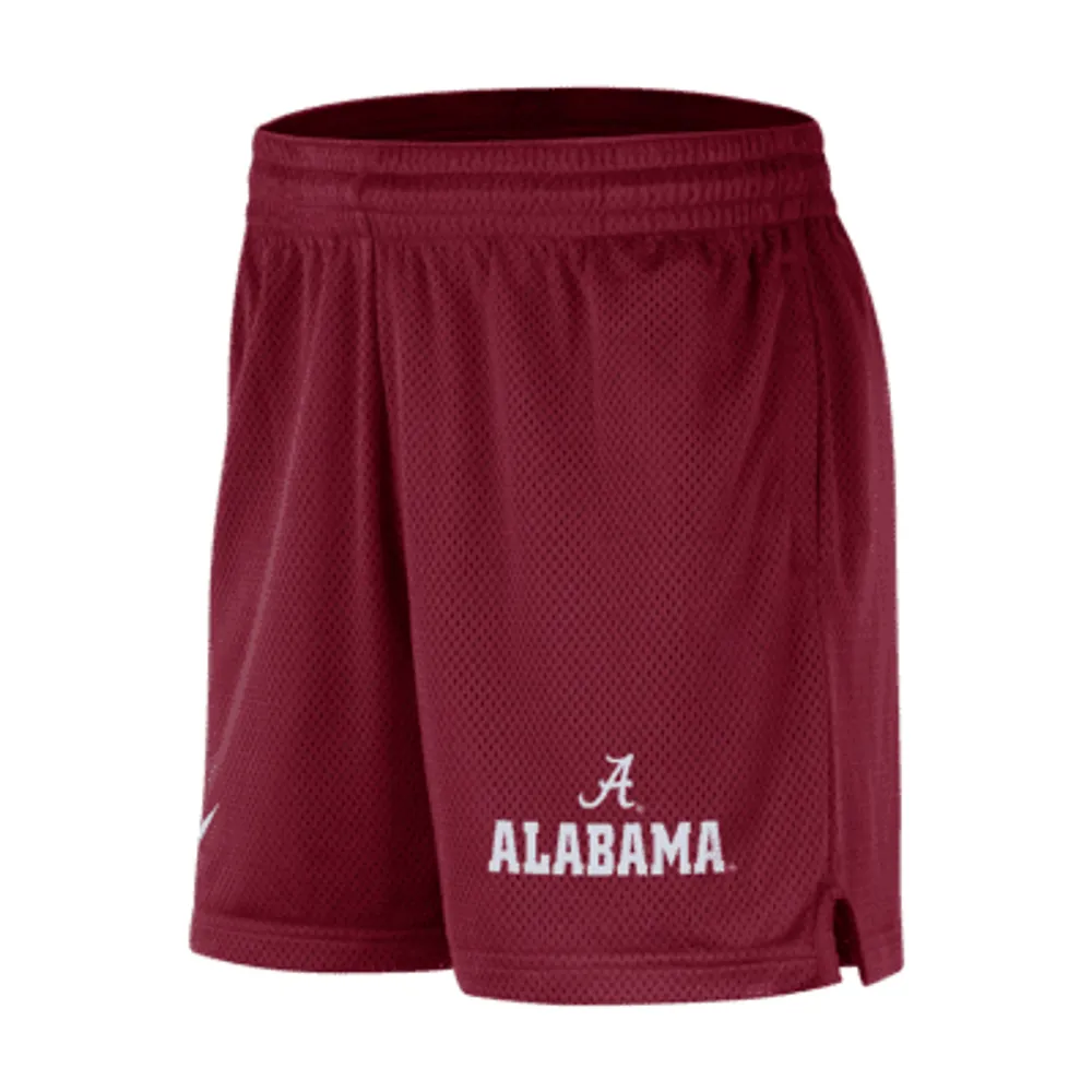 Alabama Men's Nike Dri-FIT College Knit Shorts. Nike.com