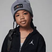 Jordan Little Kids' Essentials Boxy Full-Zip Hoodie. Nike.com