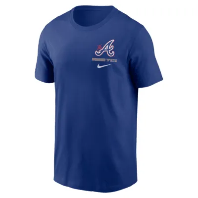 Nike City Connect (MLB Atlanta Braves) Men's T-Shirt