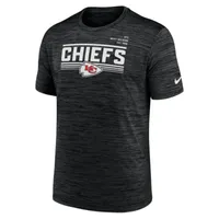 Nike Yard Line Velocity (NFL Kansas City Chiefs) Men's T-Shirt. Nike.com