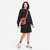 Nike Sportswear Modern Fleece Women's Oversized French Terry Crew-Neck Sweatshirt. Nike.com