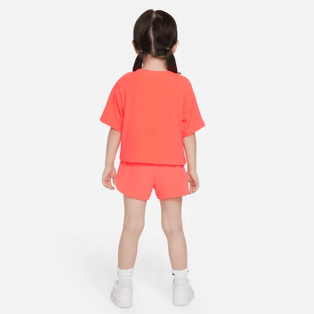 Nike Sportswear Air Shorts Set Younger Kids' Set