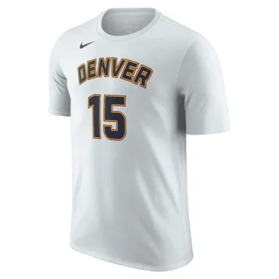 Denver Nuggets City Edition Men's Nike NBA T-Shirt. Nike.com