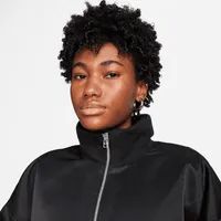 Nike Sportswear Essential Women's Therma-FIT Oversized Bomber Jacket. Nike.com