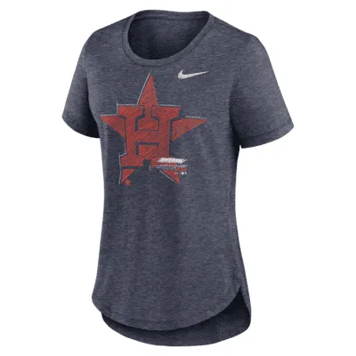 Nike Team Touch (MLB Houston Astros) Women's T-Shirt. Nike.com