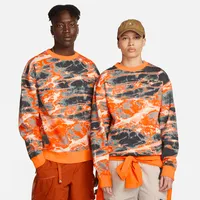 Nike ACG Therma-FIT Fleece Allover Print Crew. Nike.com