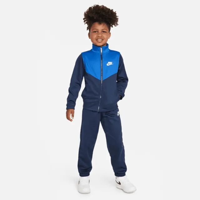 Nike Sportswear Tech Fleece Full-zip Set Younger Kids' 2-Piece