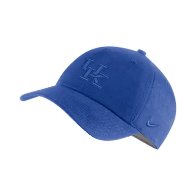 Kentucky Heritage86 Nike College Logo Cap. Nike.com