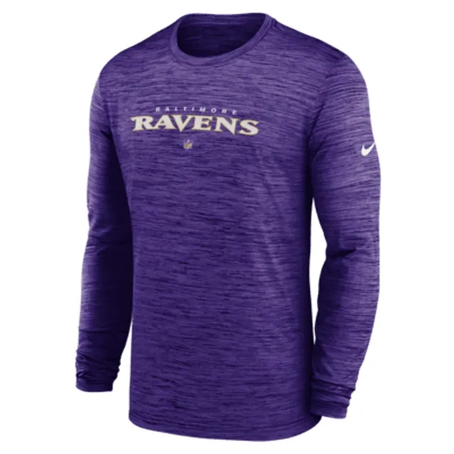 Nike Men's Baltimore Ravens 2020 Salute to Service Legend T-Shirt