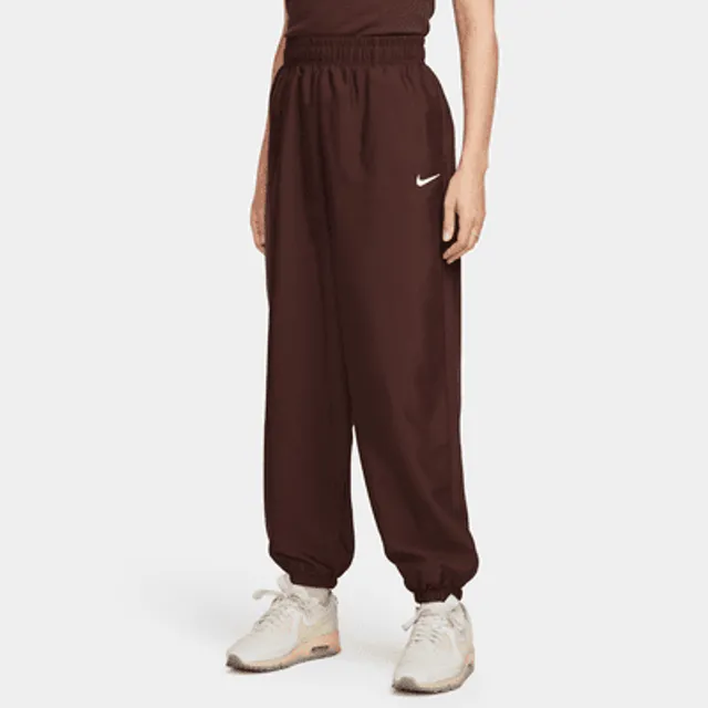 Nike Sportswear Club Fleece Women's Mid-Rise Joggers. UK