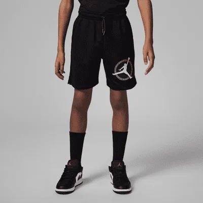 Jordan Flight MVP Fleece Shorts Big Kids' Shorts. Nike.com