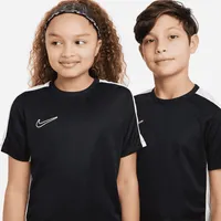 Nike Dri-FIT Academy23 Kids' Soccer Top. Nike.com