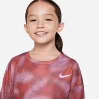 Nike Long Sleeve Tee and Leggings Set Little Kids' Set. Nike.com