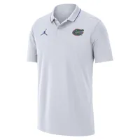 Florida Men's Jordan Dri-FIT College Coaches Polo. Nike.com