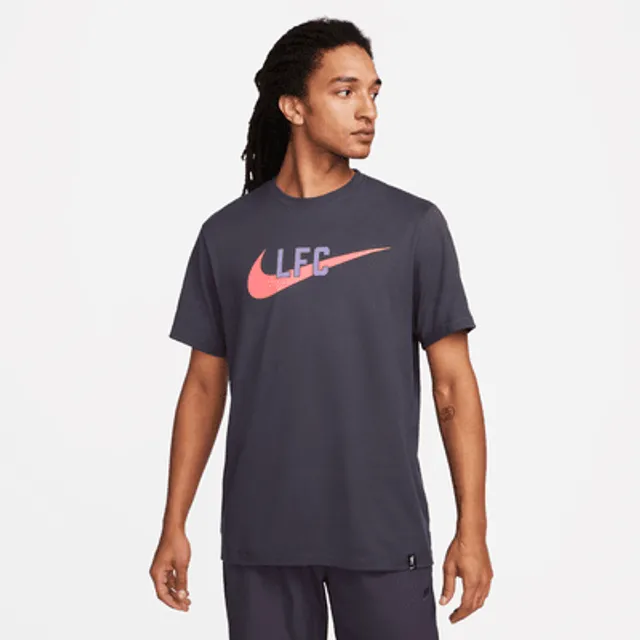 Nike LeBron x Liverpool FC Men's Nike Dri-FIT Stadium Soccer Jersey. Nike.com