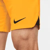 Netherlands 2022/23 Stadium Home Men's Nike Dri-FIT Soccer Shorts. Nike.com