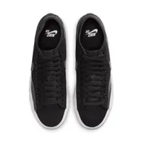 Nike SB Blazer Court Mid Premium Skate Shoes. Nike.com