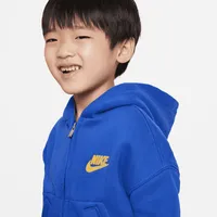 Nike Toddler 'Ball For All' Full-Zip Hoodie. Nike.com