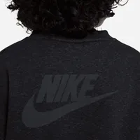 Nike Sportswear Icon Fleece Big Kids' Oversized Sweatshirt. Nike.com