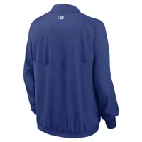 Nike Dri-FIT Team (MLB Kansas City Royals) Women's Full-Zip Jacket. Nike.com