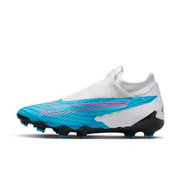 Nike Phantom GX Academy Dynamic Fit MG Multi-Ground Soccer Cleats. Nike.com