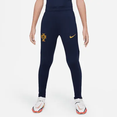 Nike Brazil Academy Pro Older Kids' Nike Dri-FIT Football Pants. UK