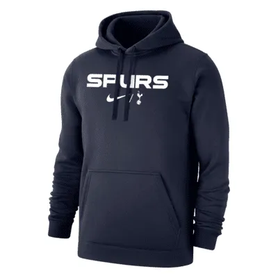 Tottenham Club Fleece Men's Pullover Hoodie. Nike.com