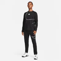 Nike Dri-FIT Men's Long-Sleeve Fleece Fitness Top. Nike.com