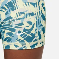 Nike Pro Big Kids' (Girls') 3" Shorts. Nike.com