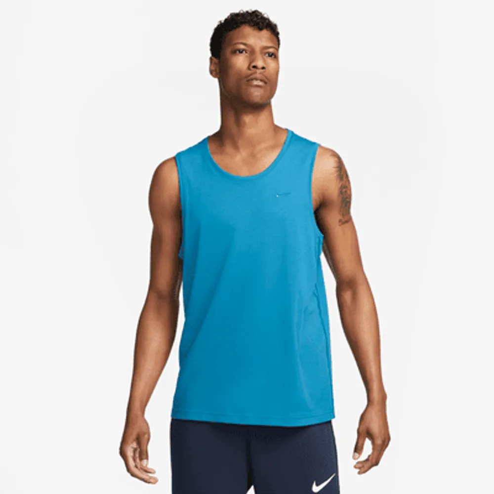 Nike Men's Dri-FIT ADV Run Division Pinnacle Running Tank Top in