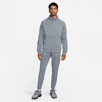 Nike Culture of Football Men's Dri-FIT Soccer Tracksuit. Nike.com