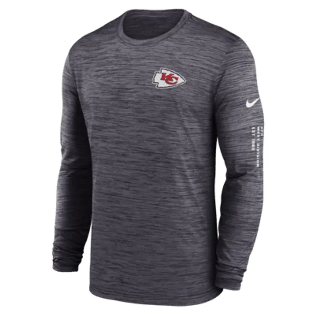 Nike / Men's Dallas Cowboys Historic Dri-FIT Long Sleeve Crew