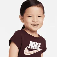 Nike Spot On Futura Tee Little Kids' T-Shirt. Nike.com