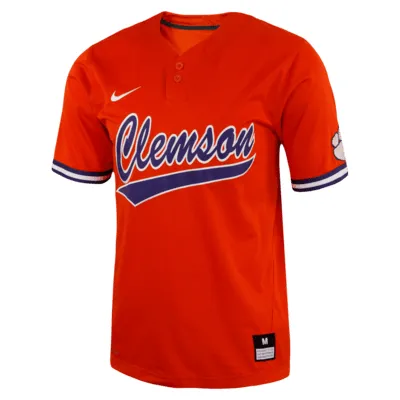 Clemson Tigers Nike Dri-FIT College Replica Softball Jersey. Nike.com