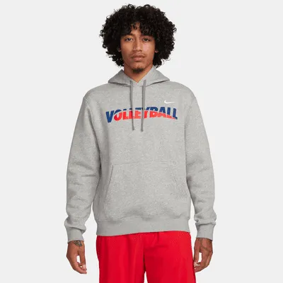 Nike Volleyball Men's Hoodie. Nike.com