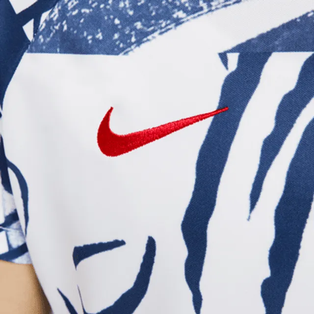 U.S. Academy Pro Women's Nike Dri-FIT Soccer Top.