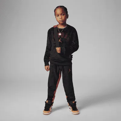 Jordan Little Kids' Sweatshirt and Pants Box Set. Nike.com