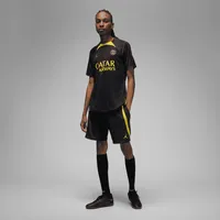 Paris Saint-Germain Strike Men's Jordan Dri-FIT Knit Soccer Top. Nike.com