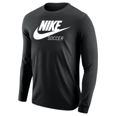 Nike Swoosh Men's Long-Sleeve T-Shirt. Nike.com