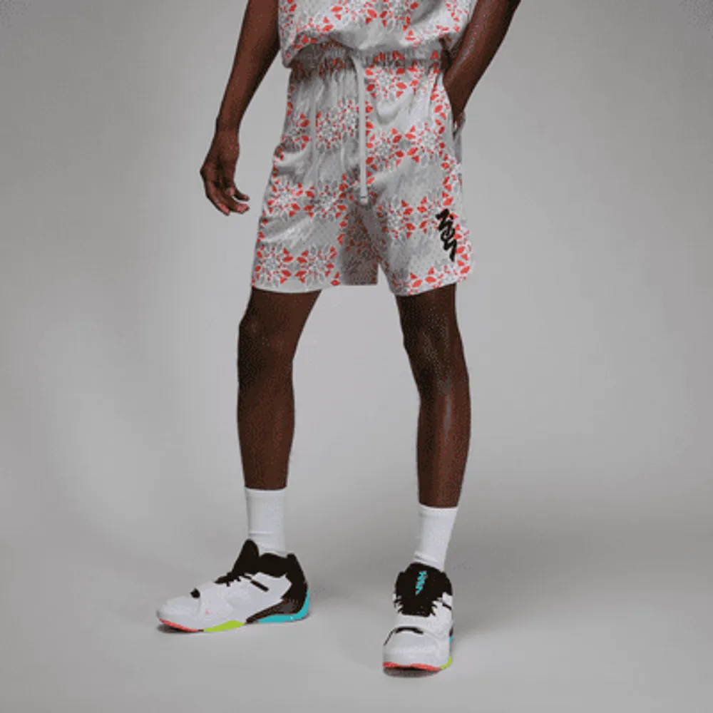 Zion Men's Mesh Shorts. Nike.com