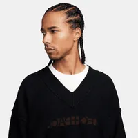 Nike Sportswear Tech Pack Men's Knit Sweater. Nike.com