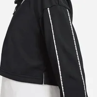 Nike Sportswear Big Kids' (Girls') High-Waisted Tracksuit (Extended Size). Nike.com