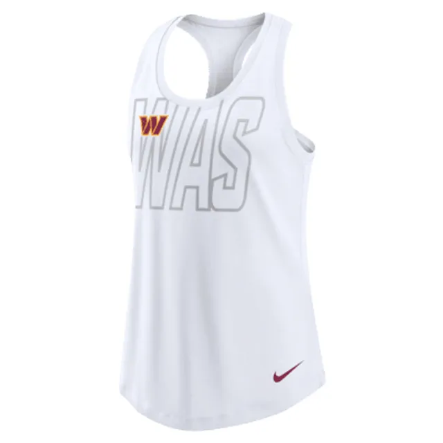 Nike Team (NFL Las Vegas Raiders) Women's Racerback Tank Top. Nike.com