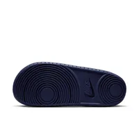 Nike Men's Offcourt (NFL Tennessee Titans) Slides in Black