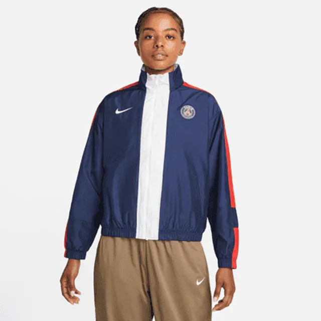 Nike Dri-FIT Team (MLB Boston Red Sox) Women's Full-Zip Jacket.