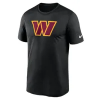 Nike Dri-FIT Logo Legend (NFL Washington Commanders) Men's T-Shirt. Nike.com