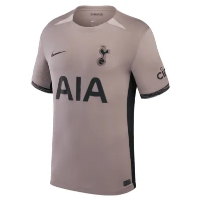 Richarlison Tottenham Hotspur 2023/24 Stadium Third Big Kids' Nike Dri-FIT Soccer Jersey. Nike.com