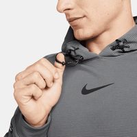 Sweat à capuche de training en tissu Fleece Nike Pro pour Homme. FR