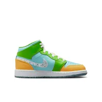 Air Jordan 1 Mid SE Big Kids' Shoes. Nike.com