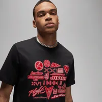 Jordan Men's Graphic T-Shirt. Nike.com